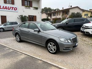 Mercedes-Benz E 350  CDI BlueEFFICIENCY 4M. Avantgarde