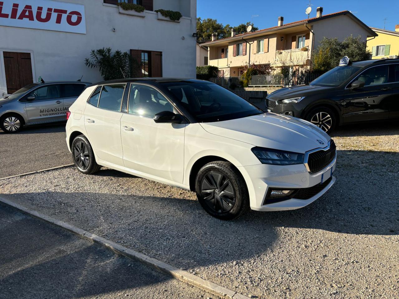 Skoda Fabia  1.0 MPI EVO 80 CV Style NEOPATENTATI