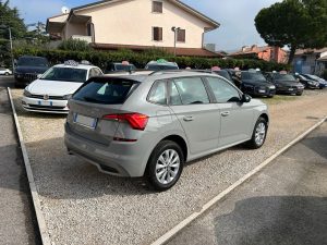 Skoda Kamiq  1.0 TSI 110 CV DSG Ambition