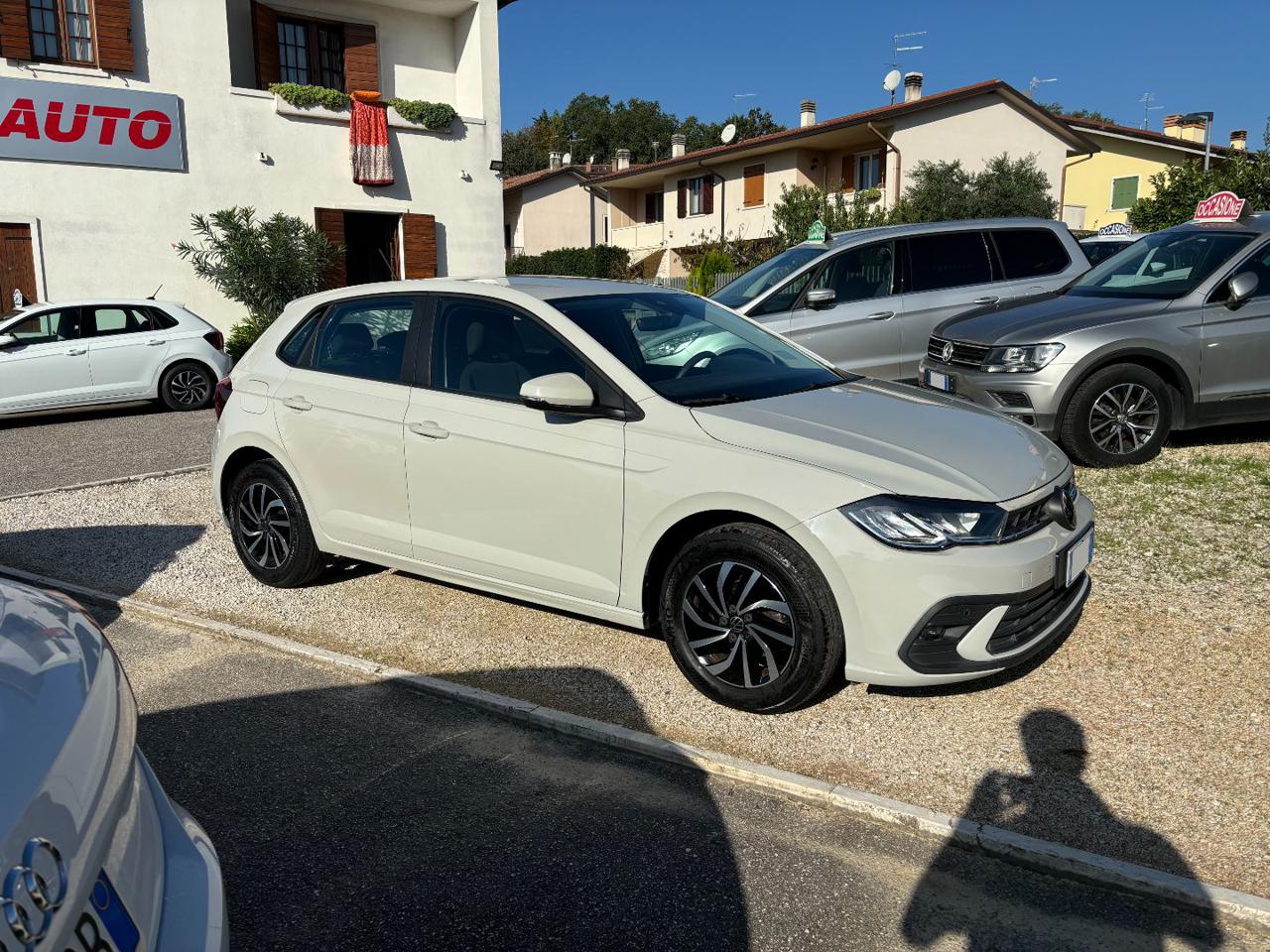 Volkswagen Polo  1.0 EVO NEOPATENTATI