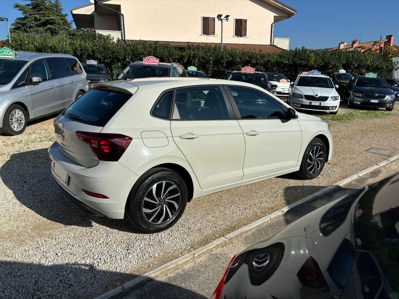 Volkswagen Polo  1.0 EVO NEOPATENTATI