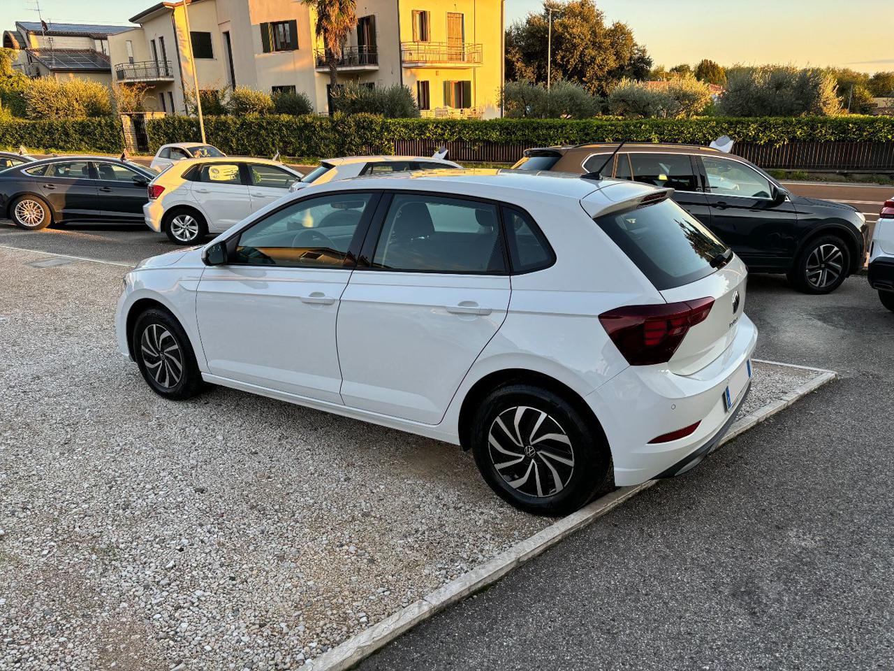 Volkswagen Polo  1.0 TSI DSG Life