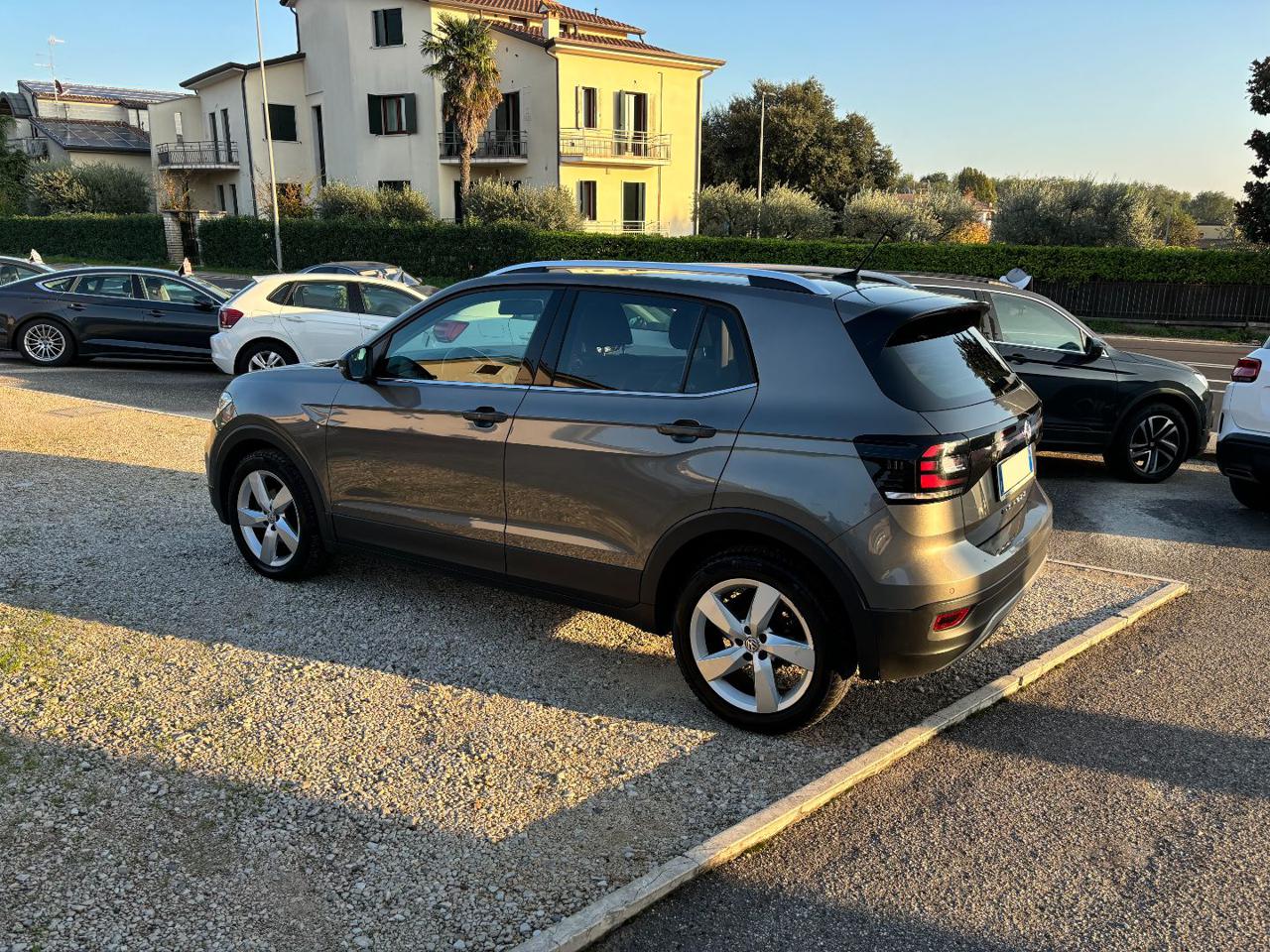 Volkswagen T-Cross  1.0 TSI 115 CV DSG Style BMT