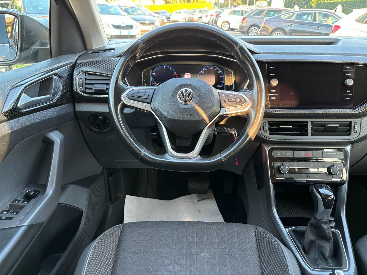 Volkswagen T-Cross  1.0 TSI 115 CV DSG Style BMT