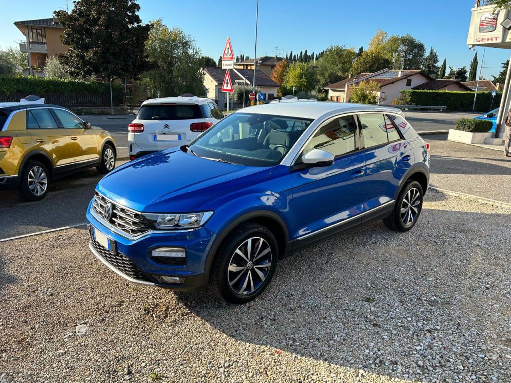 Volkswagen T-Roc  1.0 TSI 115 CV Style BlueMotion Technology