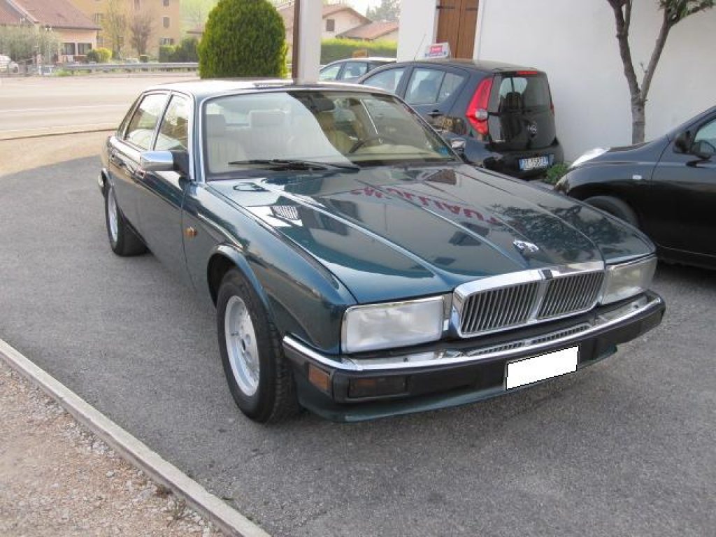 Jaguar Sovereign  3.2 cat automatic