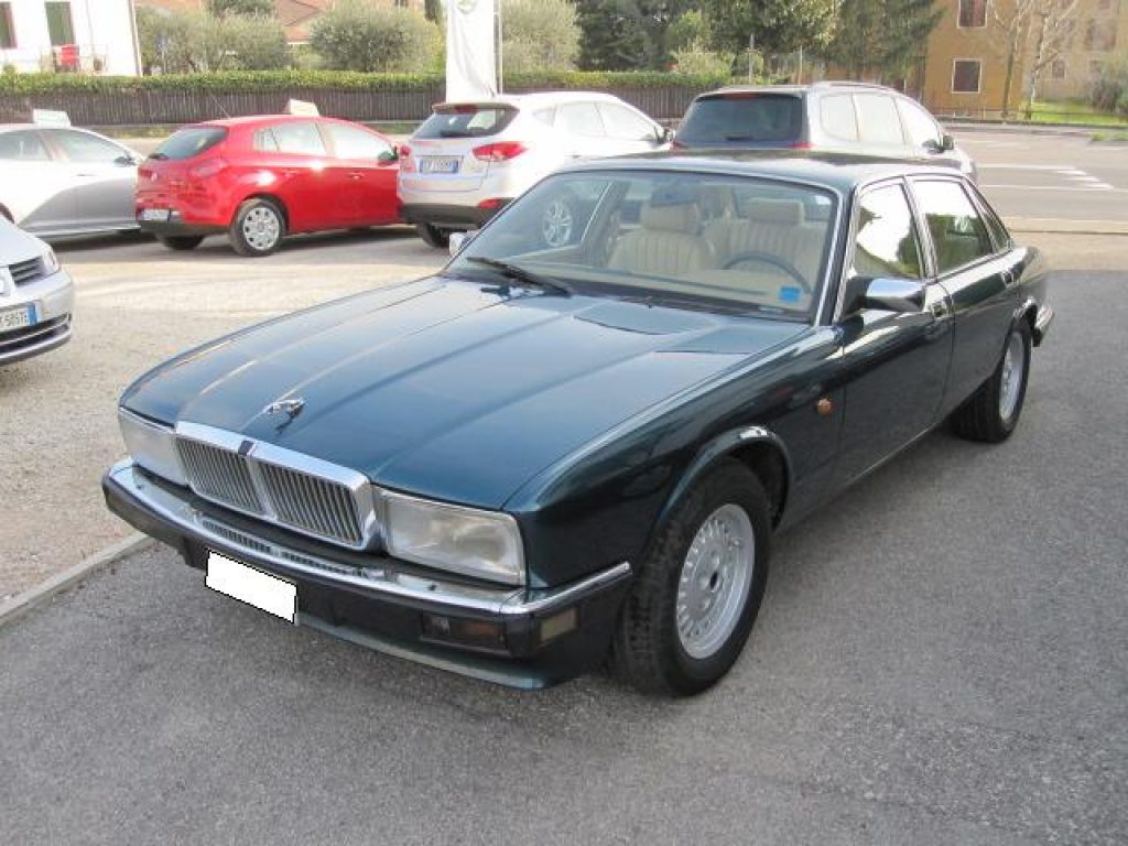 Jaguar Sovereign  3.2 cat automatic