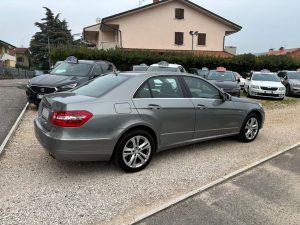 Mercedes-Benz E 350  CDI BlueEFFICIENCY 4M. Avantgarde