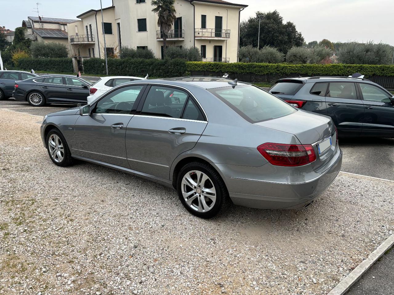 Mercedes-Benz E 350  CDI BlueEFFICIENCY 4M. Avantgarde