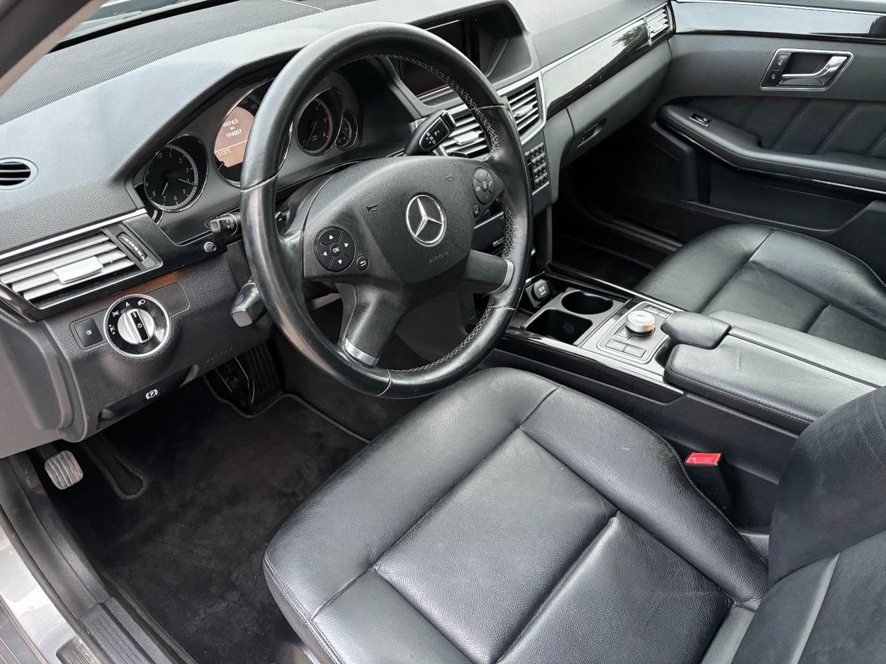 Mercedes-Benz E 350  CDI BlueEFFICIENCY 4M. Avantgarde