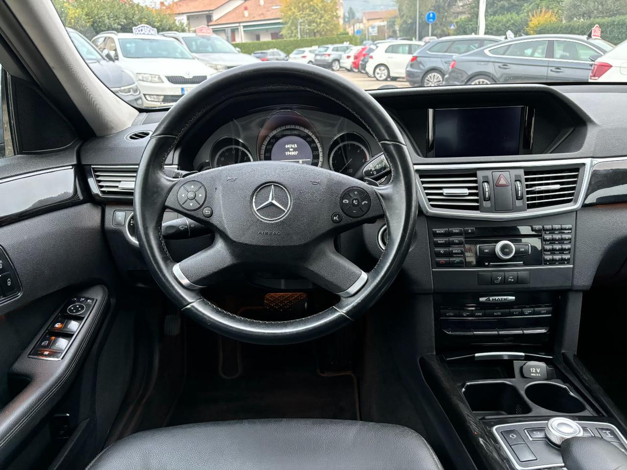 Mercedes-Benz E 350  CDI BlueEFFICIENCY 4M. Avantgarde