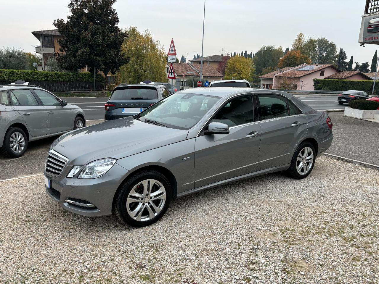 Mercedes-Benz E 350  CDI BlueEFFICIENCY 4M. Avantgarde