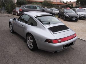 Porsche 993  Carrera 4 cat Coupé