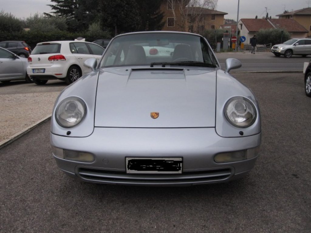 Porsche 993  Carrera 4 cat Coupé