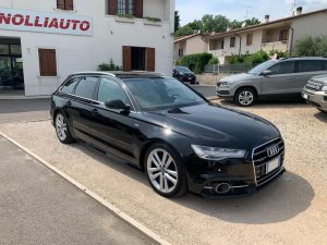 Audi A6  Avant 2.0 TDI 190CV quattro S tronic Business Plus