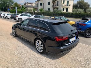 Audi A6  Avant 2.0 TDI 190CV quattro S tronic Business Plus