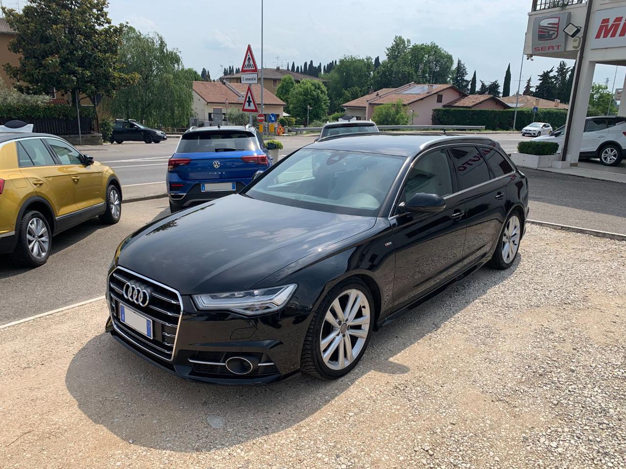 Audi A6  Avant 2.0 TDI 190CV quattro S tronic Business Plus