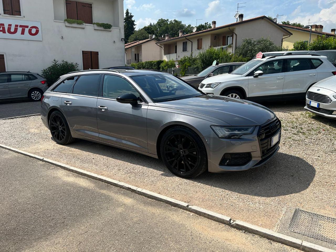 Audi A6  Avant 50 3.0 TDI quattro tiptronic Business Sport