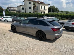 Audi A6  Avant 50 3.0 TDI quattro tiptronic Business Sport