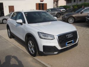 Audi Q2  30 TDI Business NEOPATENTATI