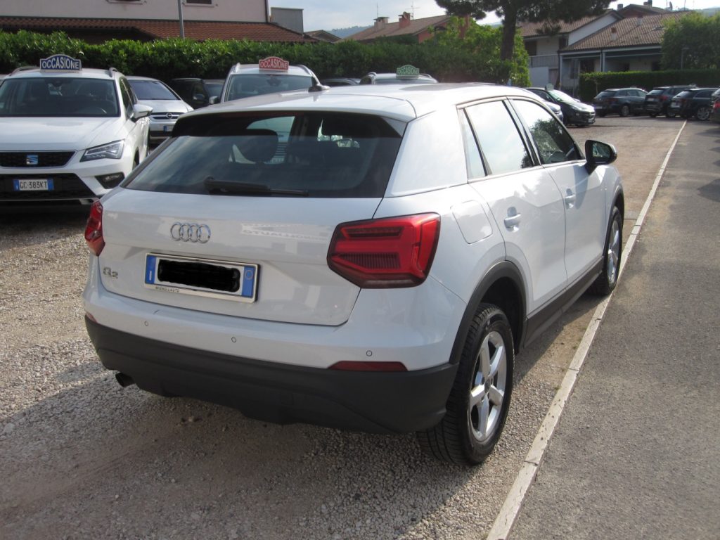 Audi Q2  30 TDI Business NEOPATENTATI