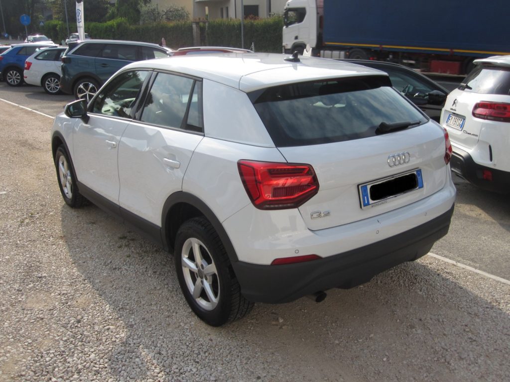 Audi Q2  30 TDI Business NEOPATENTATI