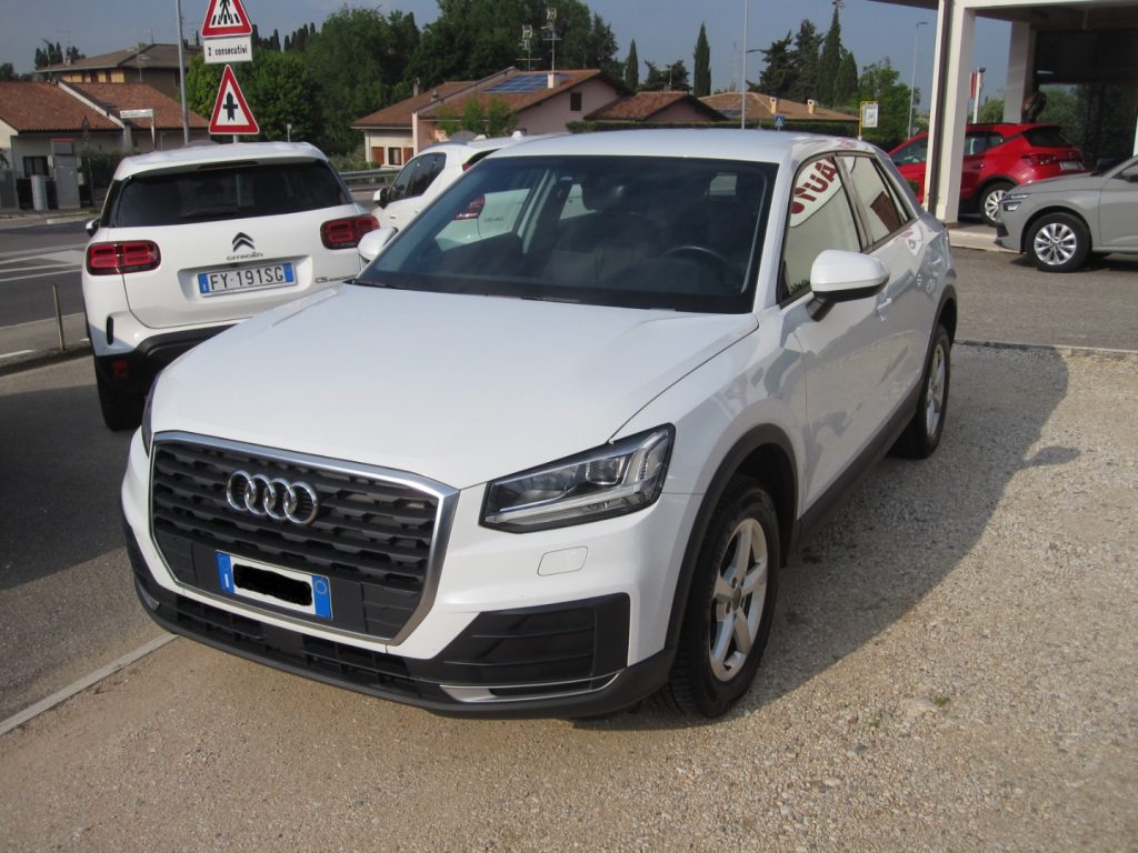 Audi Q2  30 TDI Business NEOPATENTATI