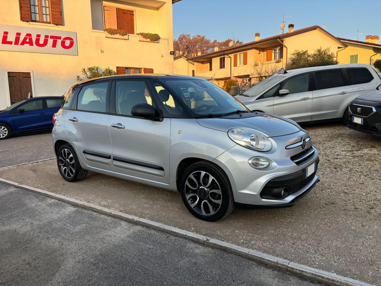 Fiat 500L  1.4 95 CV S&S NEOPATENTATI AUTOCARRO