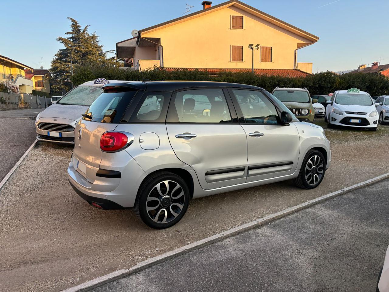 Fiat 500L  1.4 95 CV S&S NEOPATENTATI AUTOCARRO