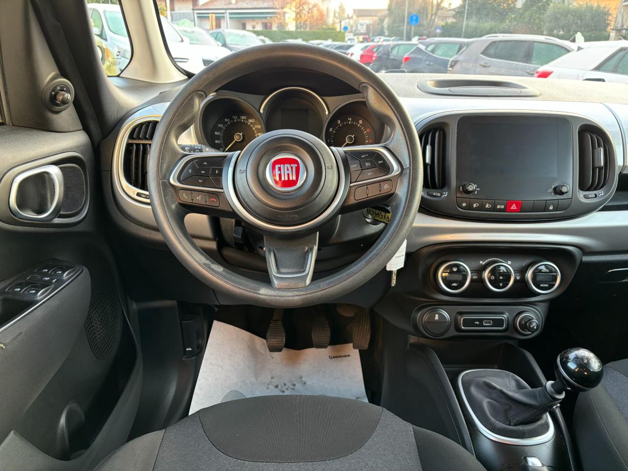 Fiat 500L  1.4 95 CV S&S NEOPATENTATI AUTOCARRO