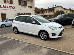 Ford C-Max  1.6 TDCi 115CV Plus 7 POSTI NEOPATENTATI