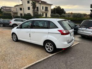 Ford C-Max  1.6 TDCi 115CV Plus 7 POSTI NEOPATENTATI