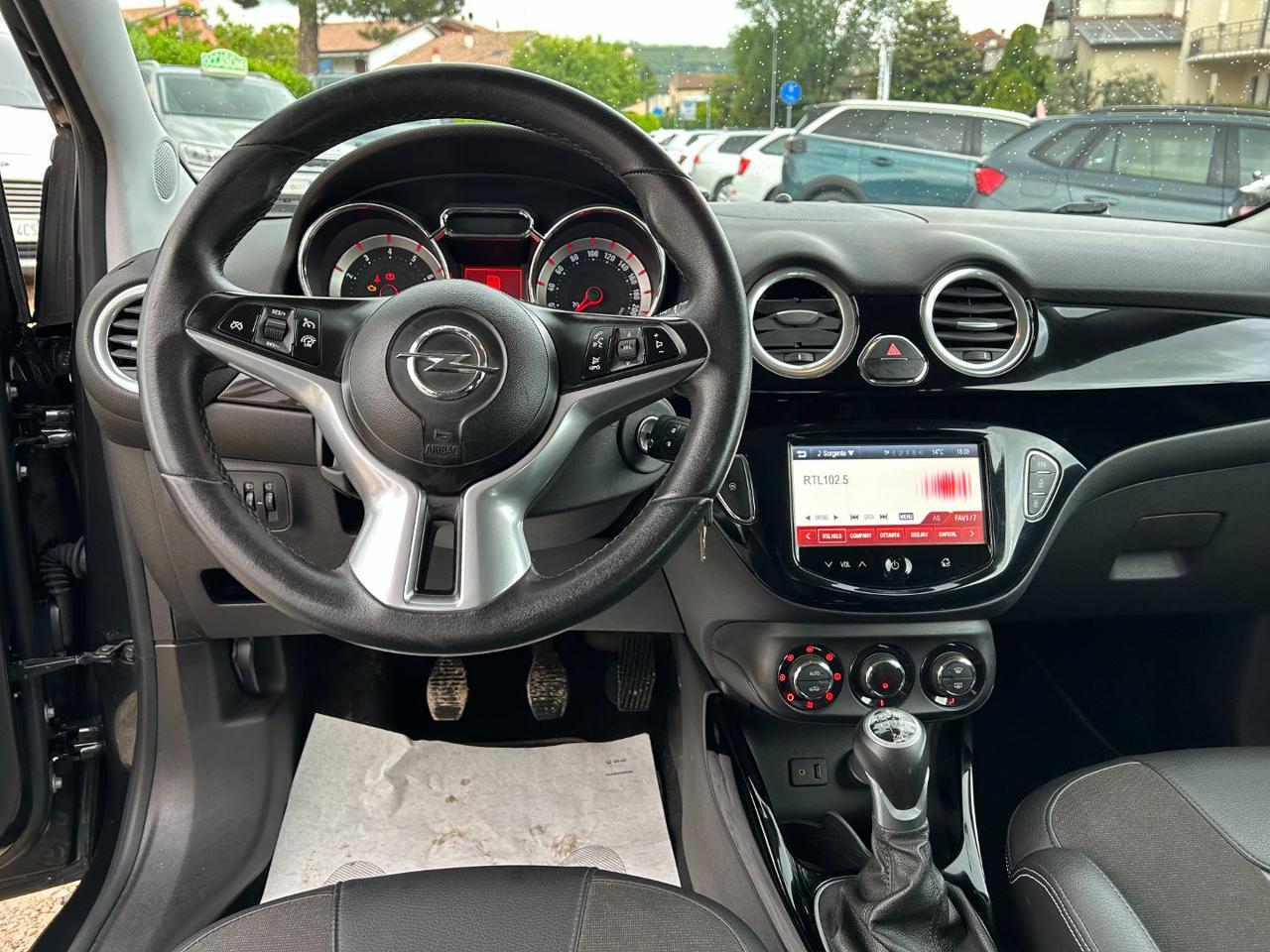 Opel Adam  1.4 GPL VR46 Limited Edition NEOPATENTATI