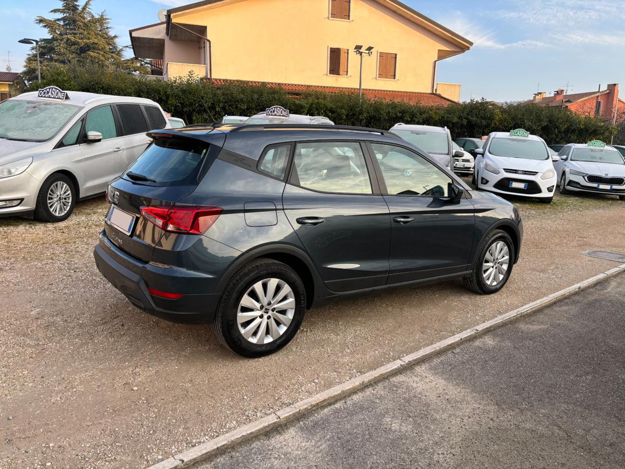 SEAT Arona  1.0 TGI Style NEOPATENTATI