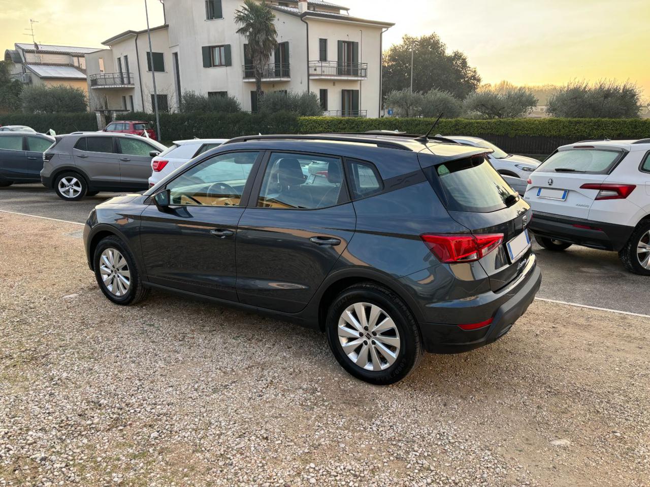 SEAT Arona  1.0 TGI Style NEOPATENTATI