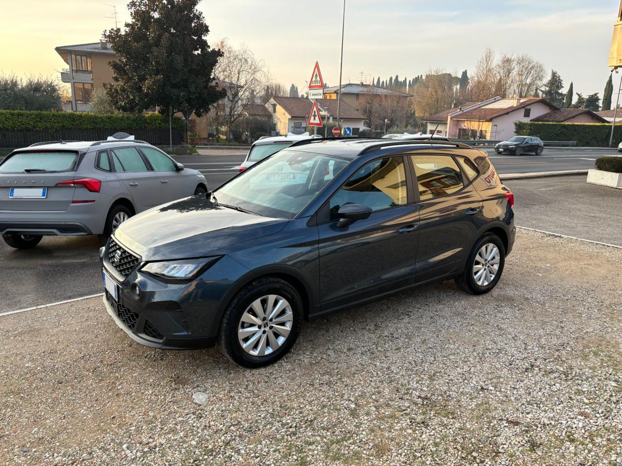 SEAT Arona  1.0 TGI Style NEOPATENTATI