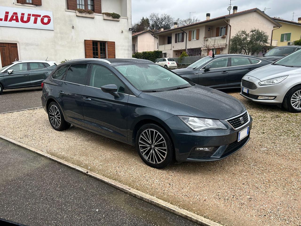 SEAT Leon  1.5 TGI DSG ST XCELLENCE NEOPATENTATI