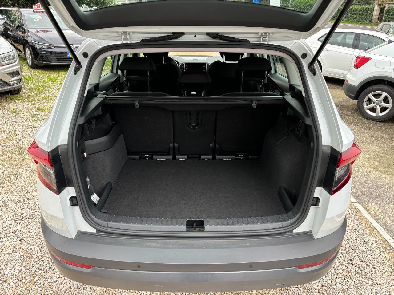 Skoda Karoq  1.0 TSI DSG Executive NEOPATENTATI