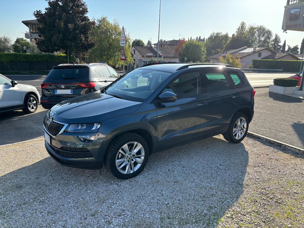 Skoda Karoq  1.5 TSI ACT Ambition