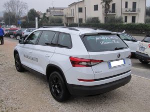 Skoda Kodiaq  2.0 TDI SCR DSG Executive