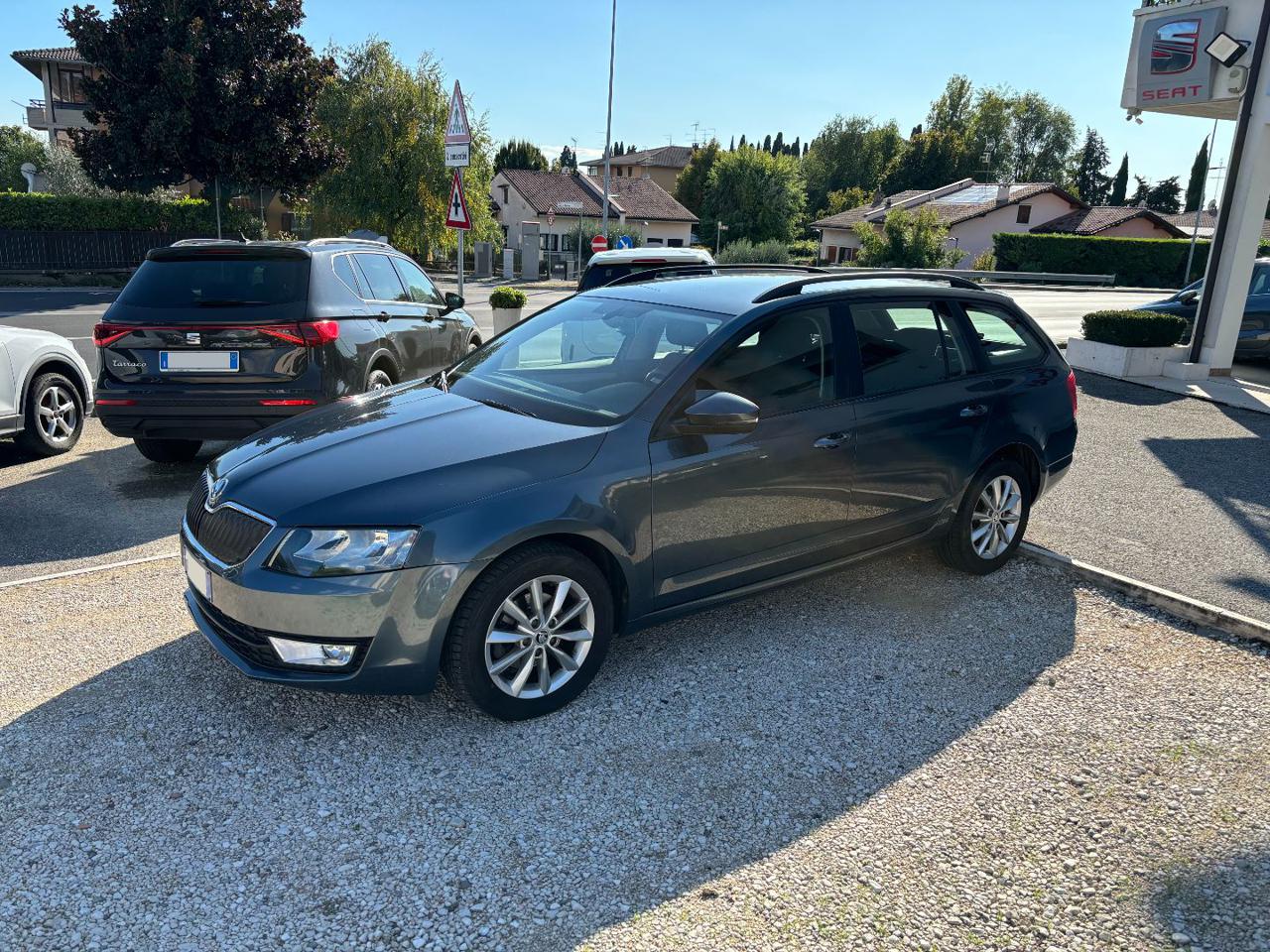 Skoda Octavia  1.6 TDI CR 105 CV Wagon Ambition NEOPATENTATI