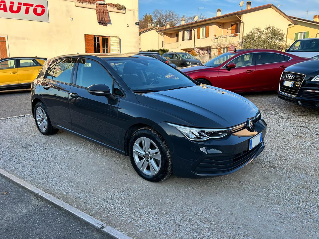 Volkswagen Golf  1.0 TSI EVO Life NEOPATENTATI