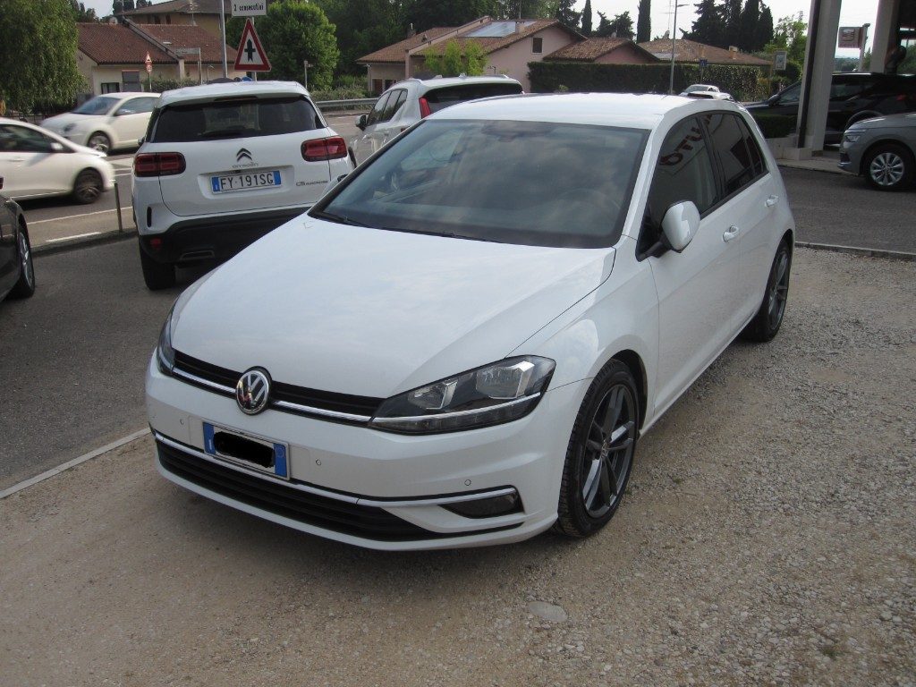 Volkswagen Golf  1.6 TDI 115 CV 5p. Highline BlueMotion Technology