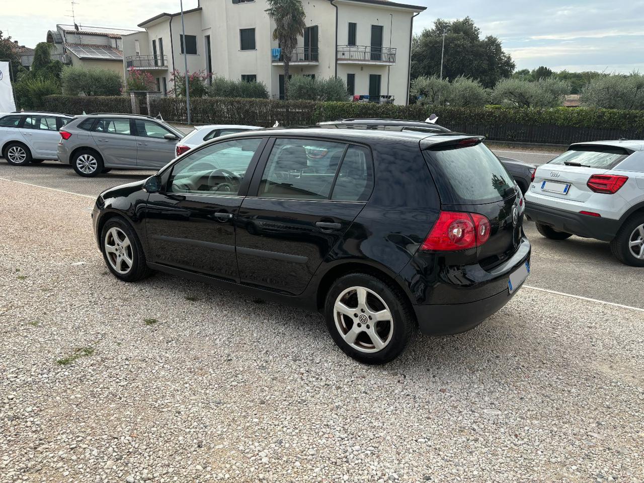 Volkswagen Golf  1.9 TDI 5p. Comfortline NEOPATENTATI