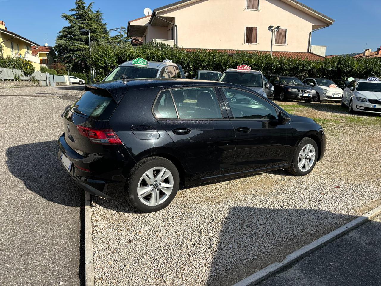 Volkswagen Golf  2.0 TDI DSG SCR Life NEOPATENTATI