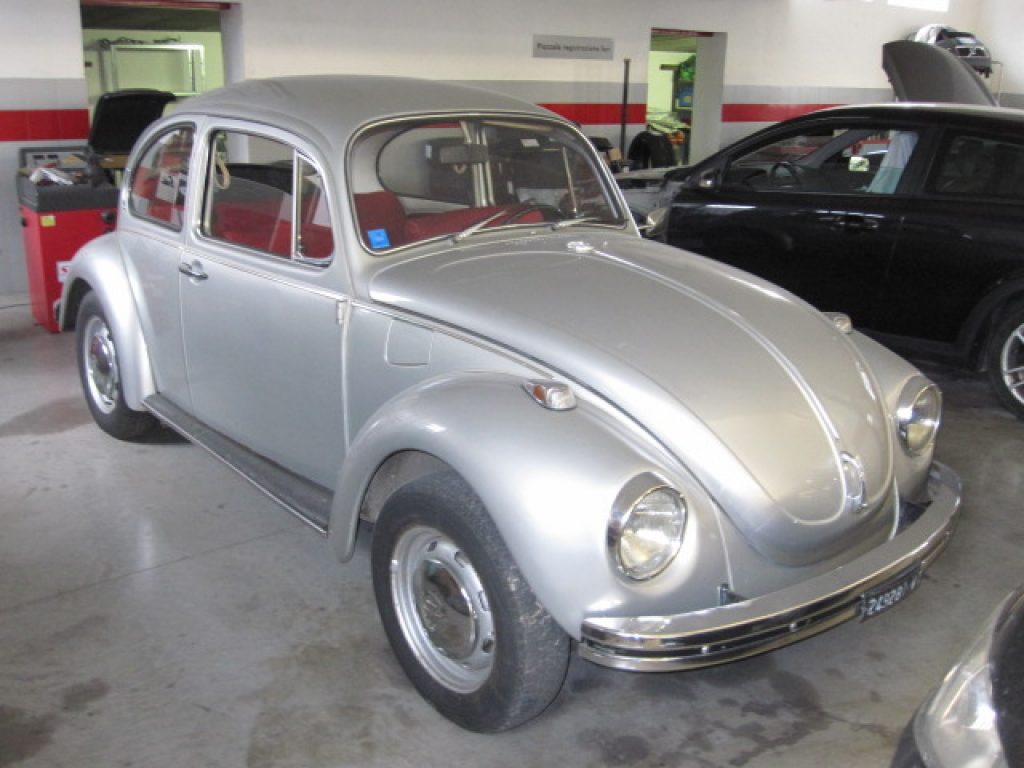 Volkswagen Maggiolino  maggiolino 1.2