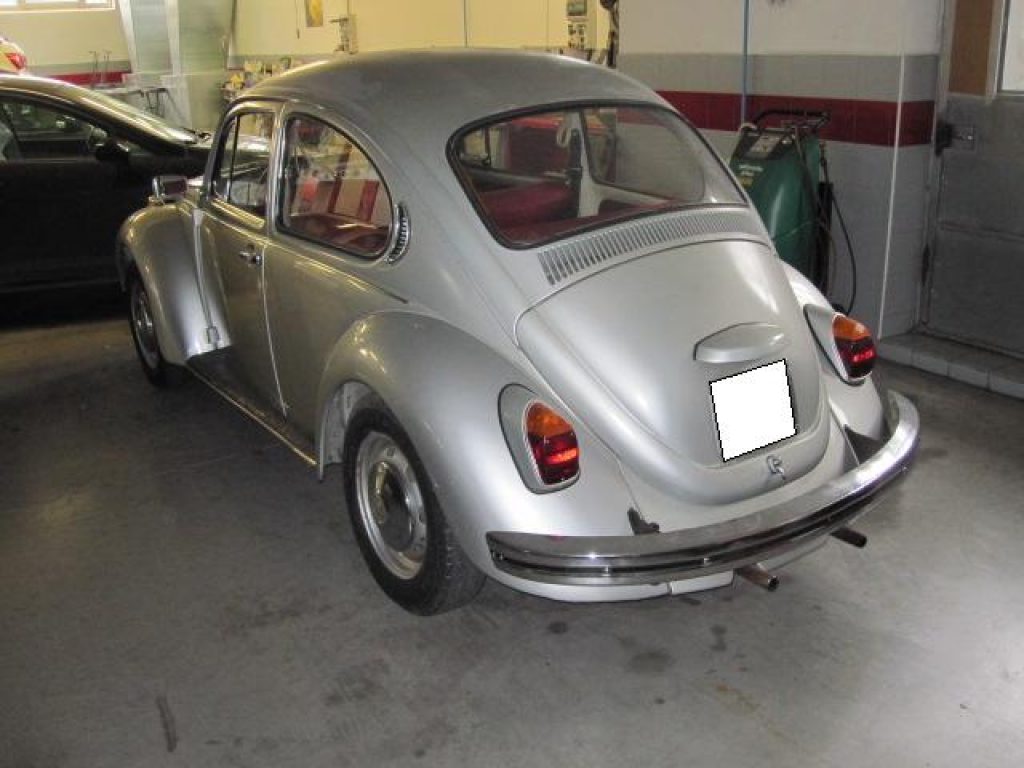 Volkswagen Maggiolino  maggiolino 1.2