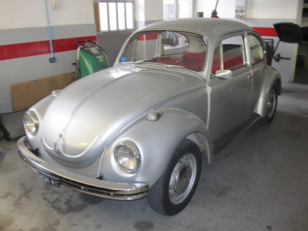 Volkswagen Maggiolino  maggiolino 1.2