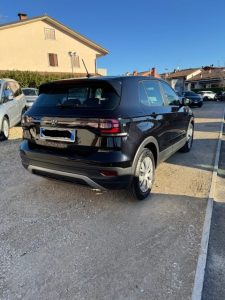 Volkswagen T-Cross  1.6 TDI SCR Urban BMT NEOPATENTATI