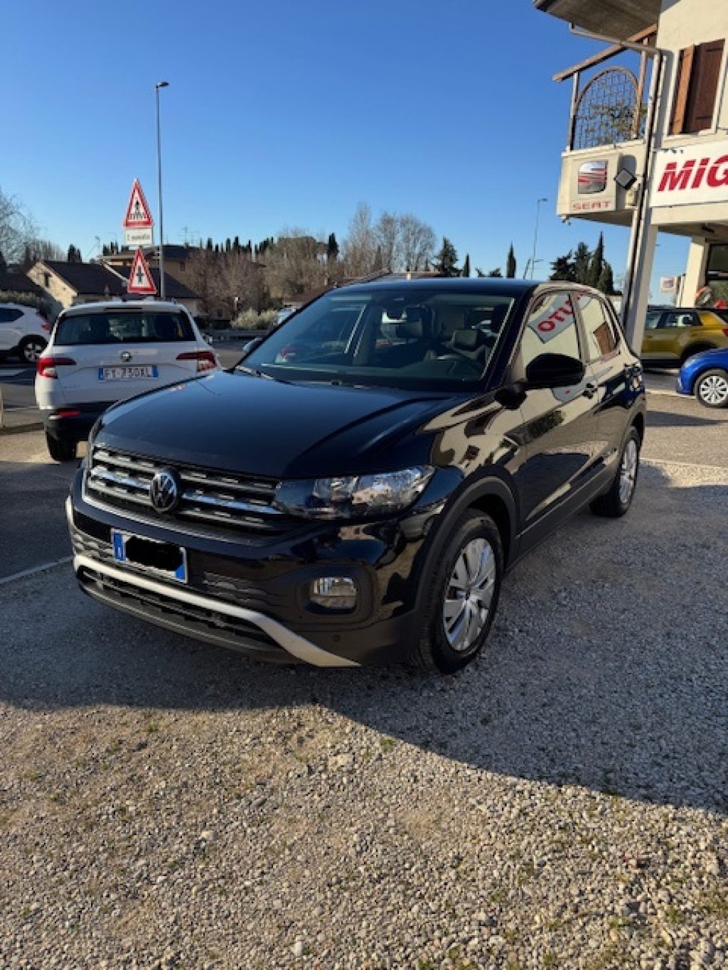 Volkswagen T-Cross  1.6 TDI SCR Urban BMT NEOPATENTATI